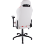 Геймерское кресло GT Racer X-2608 White/Red